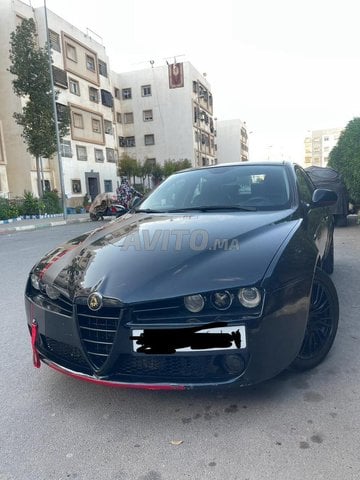 2008 Alfa Romeo 159