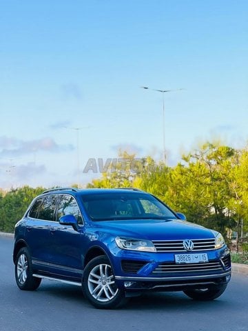 Volkswagen Touareg occasion Diesel Modèle 2020