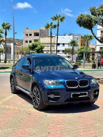 2009 BMW X6