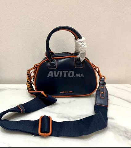 Sac Charles & Keith en Couleurs Chko90