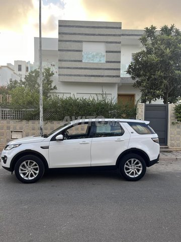 Land Rover Discovery Sport occasion Diesel Modèle 2017