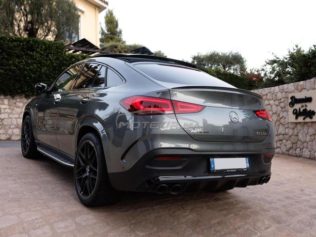 Mercedes-Benz Classe GLE Coupé Hybride 2021