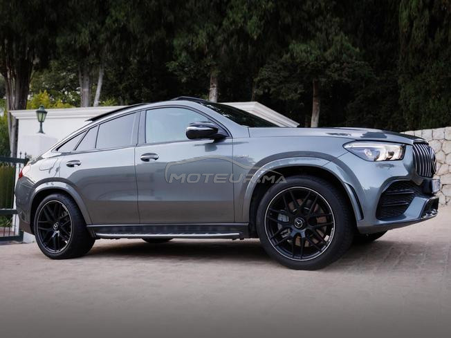 Mercedes-Benz Classe GLE Coupé Hybride 2021