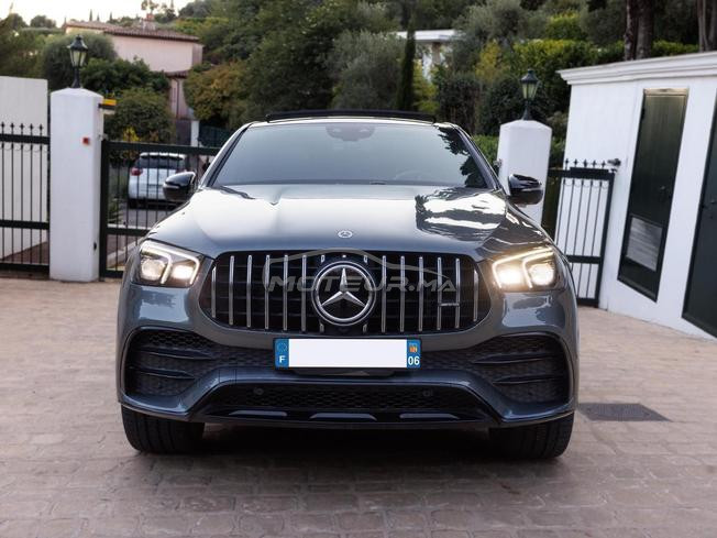 Mercedes-Benz Classe GLE Coupé Hybride 2021