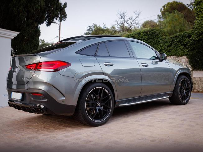 Mercedes-Benz Classe GLE Coupé Hybride 2021