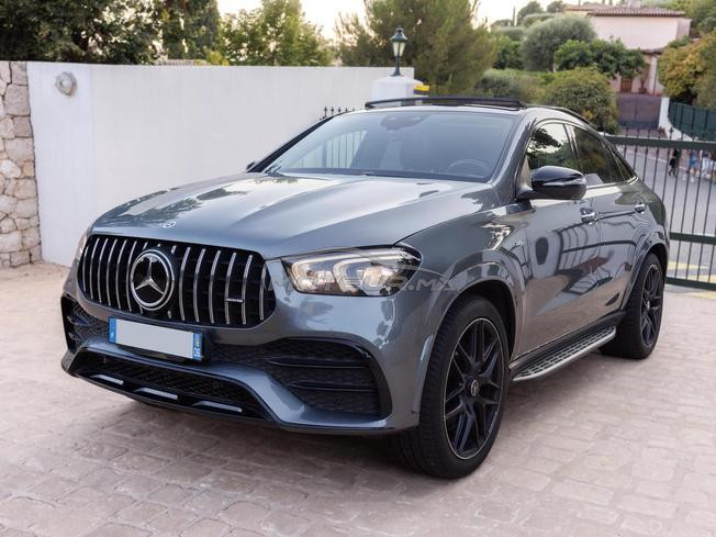 Mercedes-Benz Classe GLE Coupé Hybride 2021