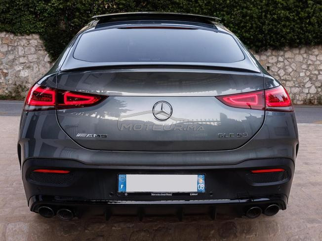 Mercedes-Benz Classe GLE Coupé Hybride 2021
