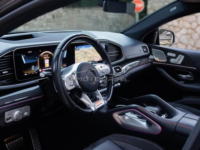 Mercedes-Benz Classe GLE Coupé Hybride 2021