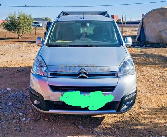 Citroen Berlingo occasion Diesel Modèle 2021