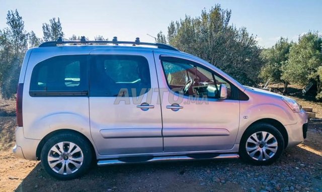 Citroen Berlingo occasion Diesel Modèle 2021