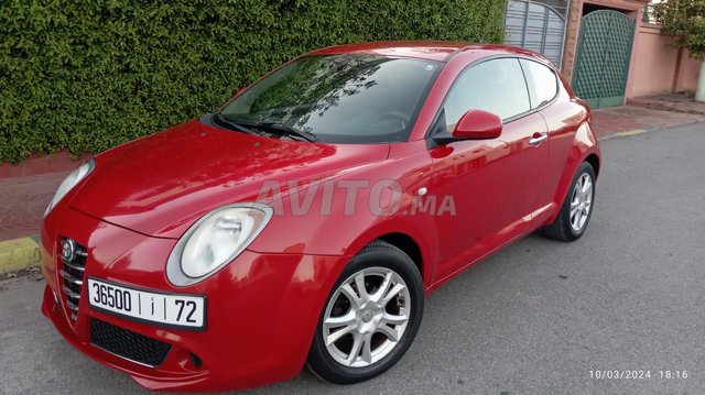 2009 Alfa Romeo Mito