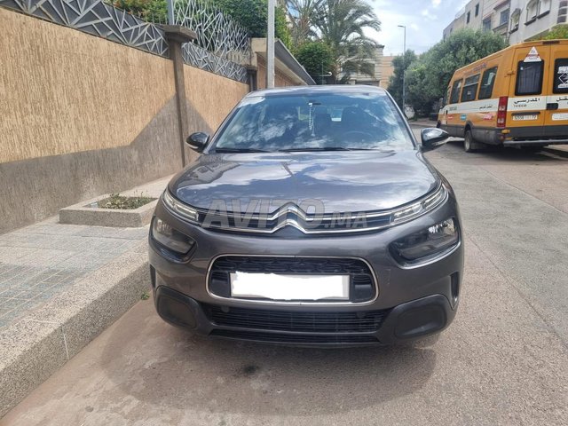 Citroen C4 CACTUS occasion Diesel Modèle 2020