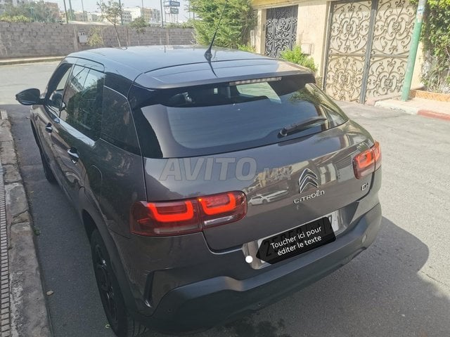 2020 Citroen C4 CACTUS