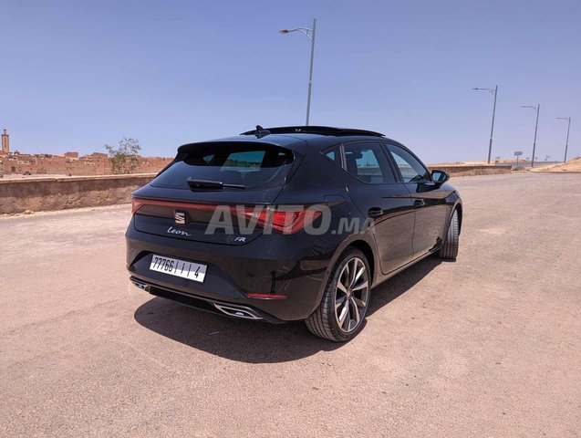 Seat Leon occasion Diesel Modèle 2022