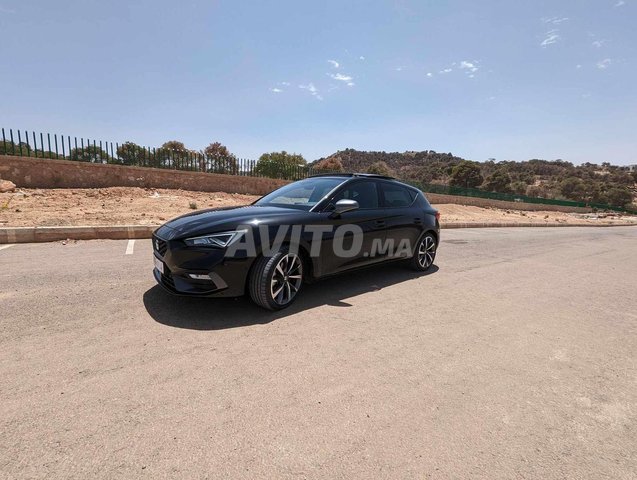 Seat Leon occasion Diesel Modèle 2022