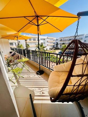 Appartement à louer 105 m² à El Mansouria