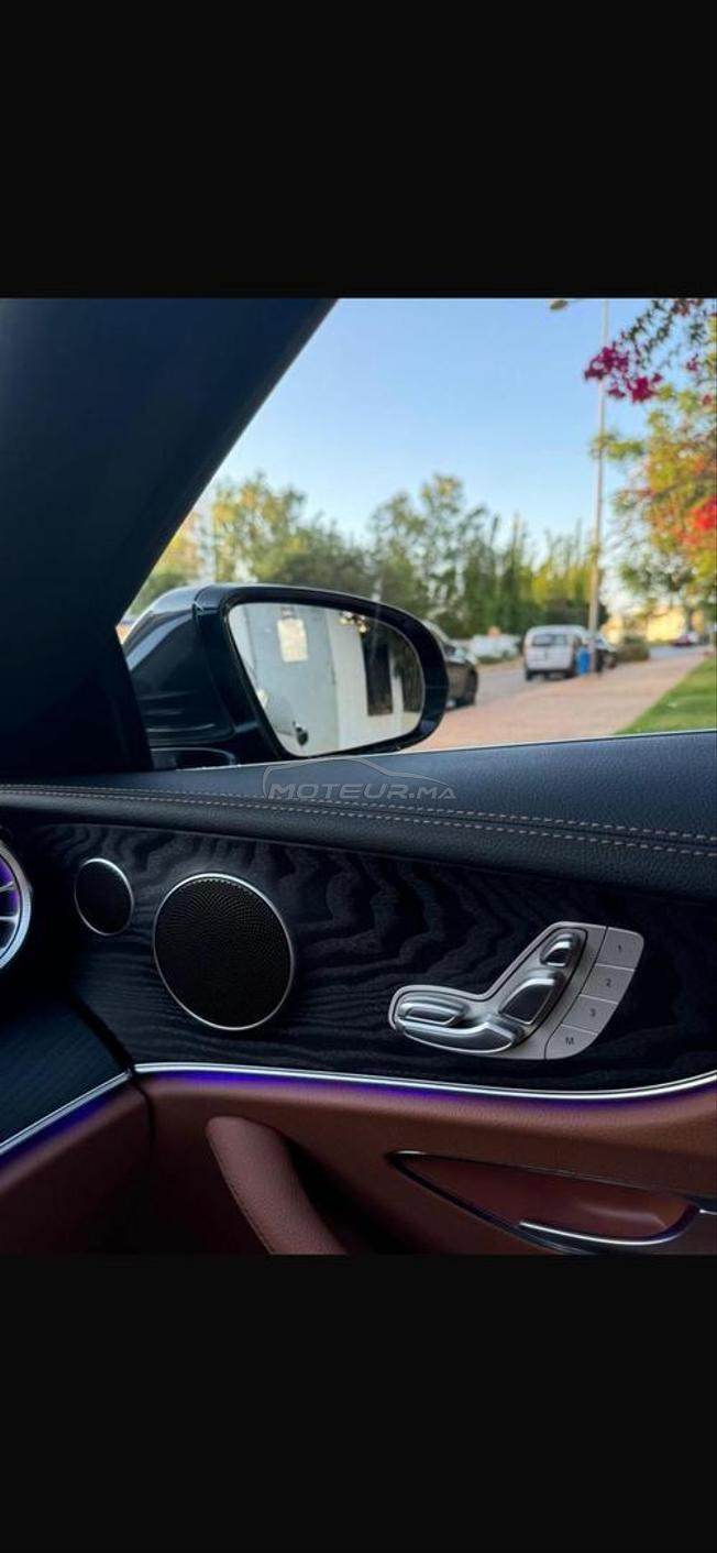 Mercedes-Benz Classe E Coupé Diesel Automatique