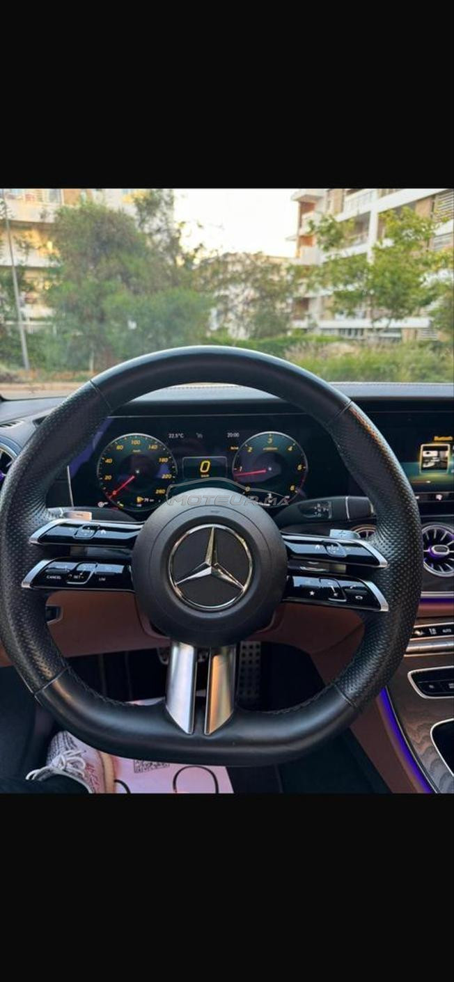 Mercedes-Benz Classe E Coupé Diesel Automatique