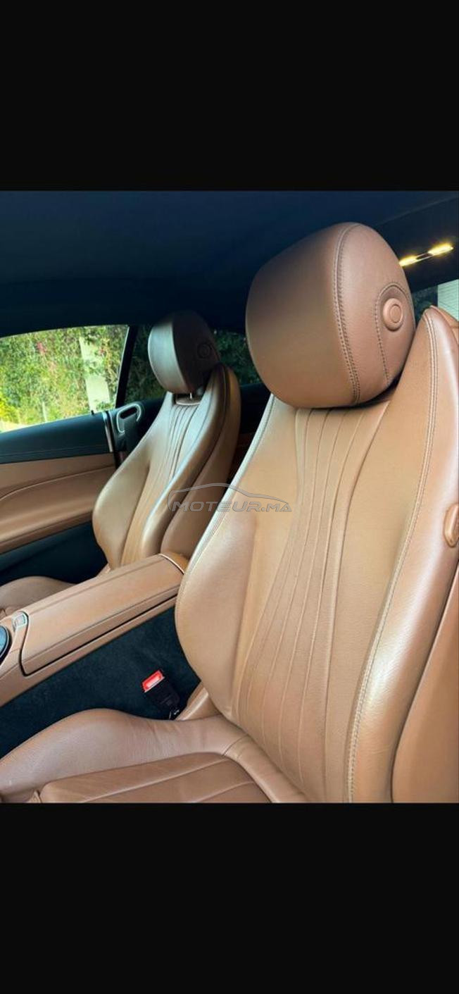 Mercedes-Benz Classe E Coupé Diesel Automatique