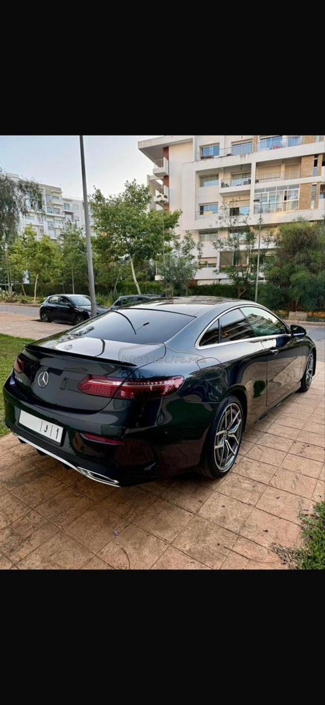 Mercedes-Benz Classe E Coupé Diesel Automatique