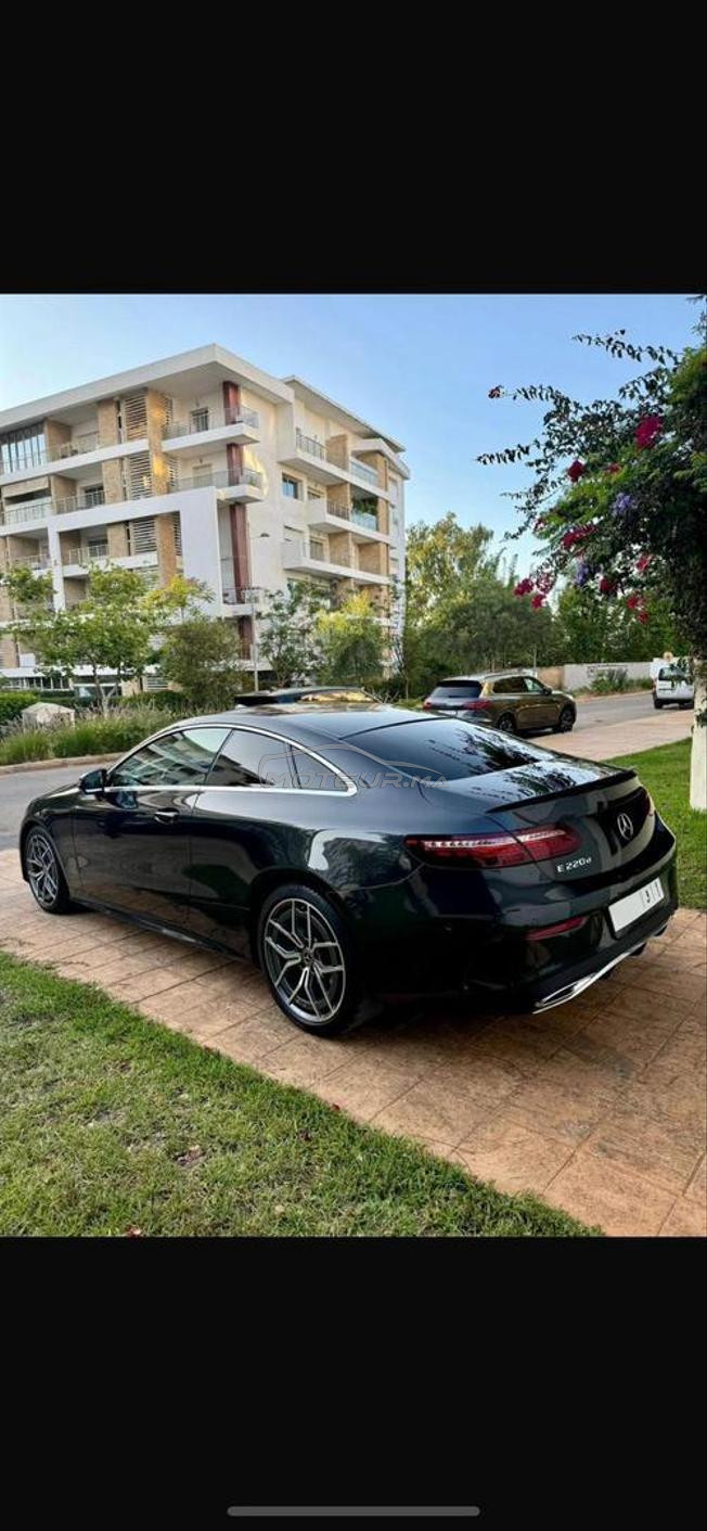 Mercedes-Benz Classe E Coupé Diesel Automatique