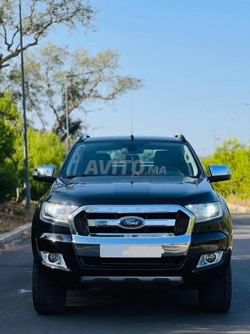 2017 Ford Ranger