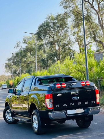 Ford Ranger occasion Diesel Modèle 2017