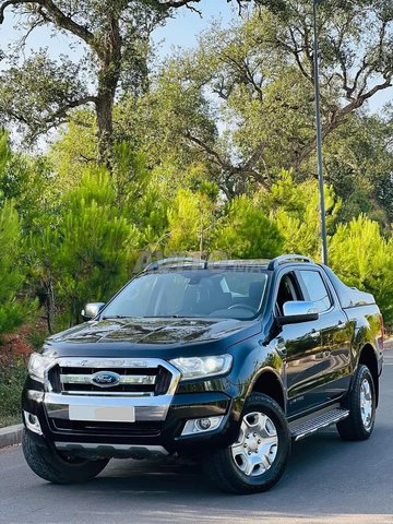 Ford Ranger occasion Diesel Modèle 2017