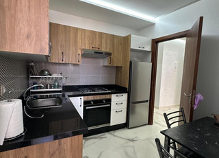 شقة جديدة قرب محطة القطار 