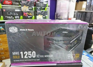 Énergie Puissante pour Gaming