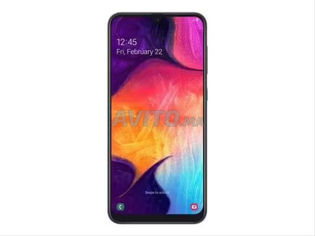 Samsung Galaxy A50 64 Go Noir