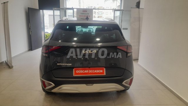 Kia Sportage occasion Diesel Modèle 2024