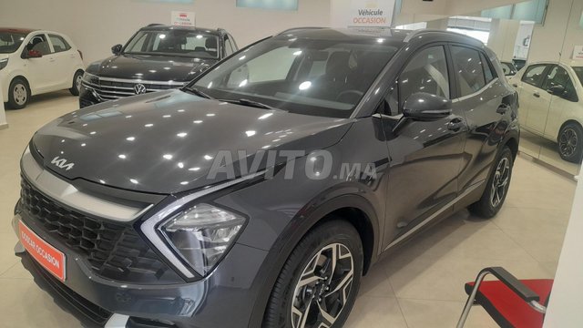 Kia Sportage occasion Diesel Modèle 2024