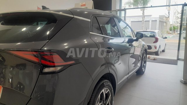 Kia Sportage occasion Diesel Modèle 2024