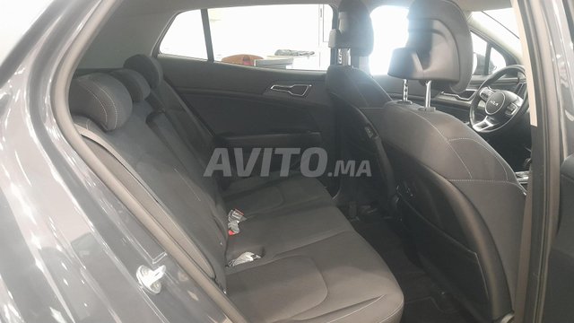 Kia Sportage occasion Diesel Modèle 2024