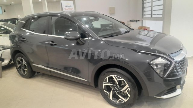 Kia Sportage occasion Diesel Modèle 2024