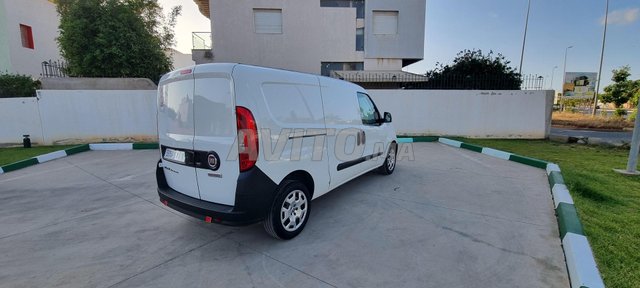 Fiat Doblo occasion Diesel Modèle 2022