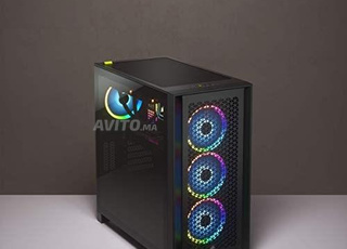 4000D AIRFLOW Conçu pour la Performance
