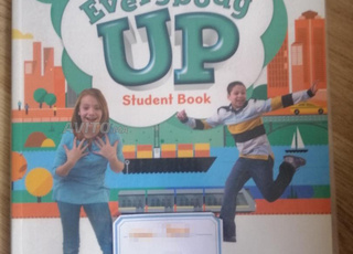 every body up student book