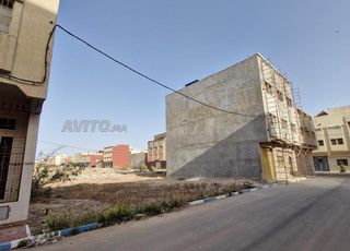  terrain d'une superficie de 249 m2