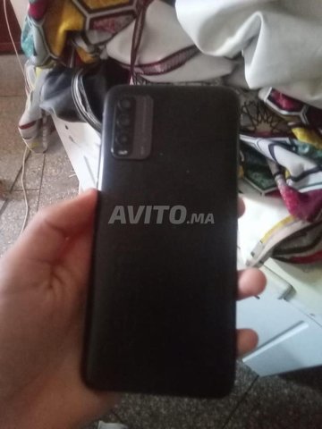 Redmi 9t ba9i jdid 128gb 4ram