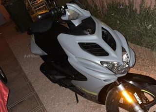 Scooter Aerox R nitro 