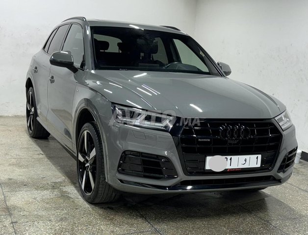 Audi Q5 occasion Diesel Modèle 2018