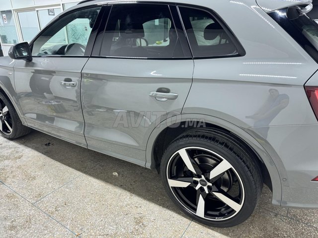 Audi Q5 occasion Diesel Modèle 2018