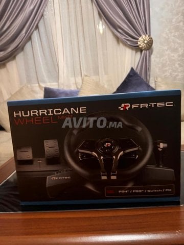 volant a vendre PS4-ps3/Switch/Pc 