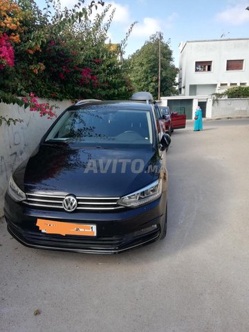 2017 Volkswagen Touran