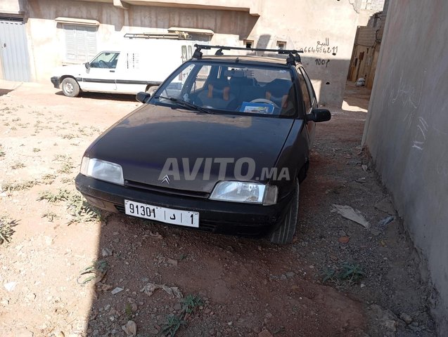 1994 Citroen CX