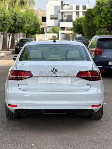 Volkswagen Jetta occasion Diesel Modèle 2020