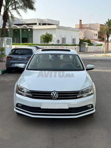 Volkswagen Jetta occasion Diesel Modèle 2020