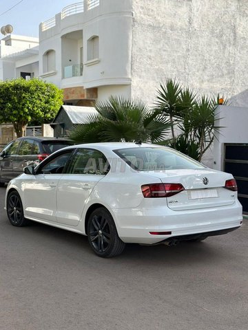 Volkswagen Jetta occasion Diesel Modèle 2020